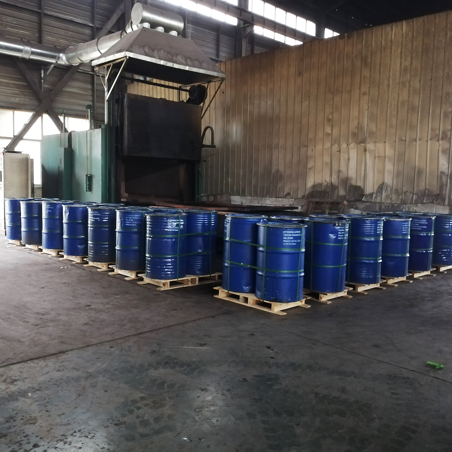 GM-4: CADI Cast Grinding Media Steel Ball for SAG Mill in Mining 
