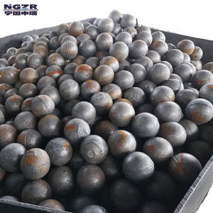 GM-5: Low Chromium Cast Grinding Media for Coal-fird Power Plant Ball Mill