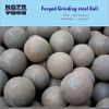 GM-3: Φ125 Mm Forged Grinding Media Steel Ball for Mining SAG Mill 