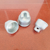 Toughened cast porcelain insulator steel cap for High voltage electromagnetic insulator