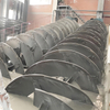  High Abrasion Resistant Alloy Cast Blades of Spiral Classifier Machinery for mineral processing plant 