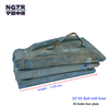 Mn-Cr alloy steel Cast mill liner /lining for 32*45 ball mill in Mining