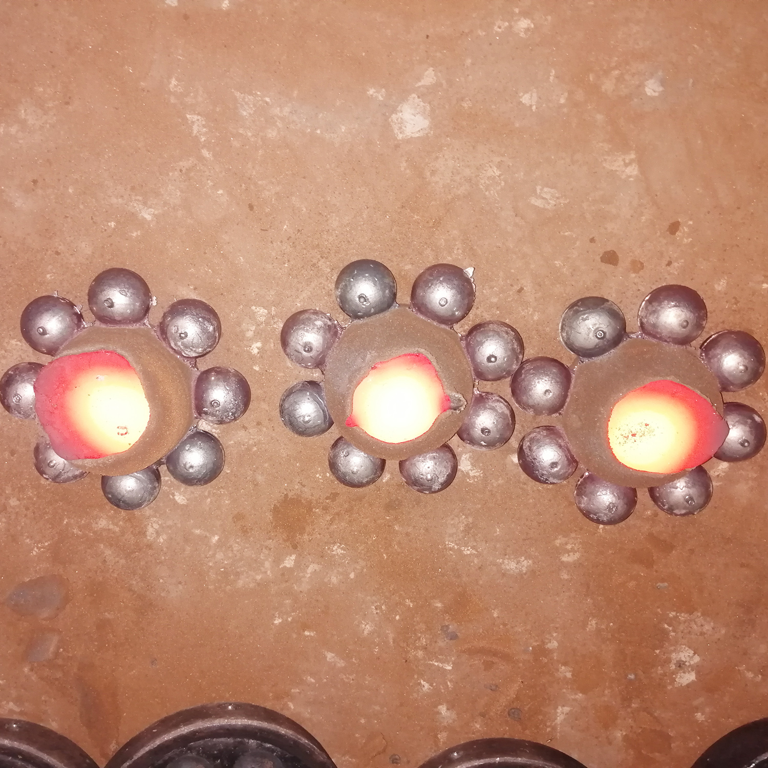 GM-5: Low Chromium Cast Grinding Media for Coal-fird Power Plant Ball Mill
