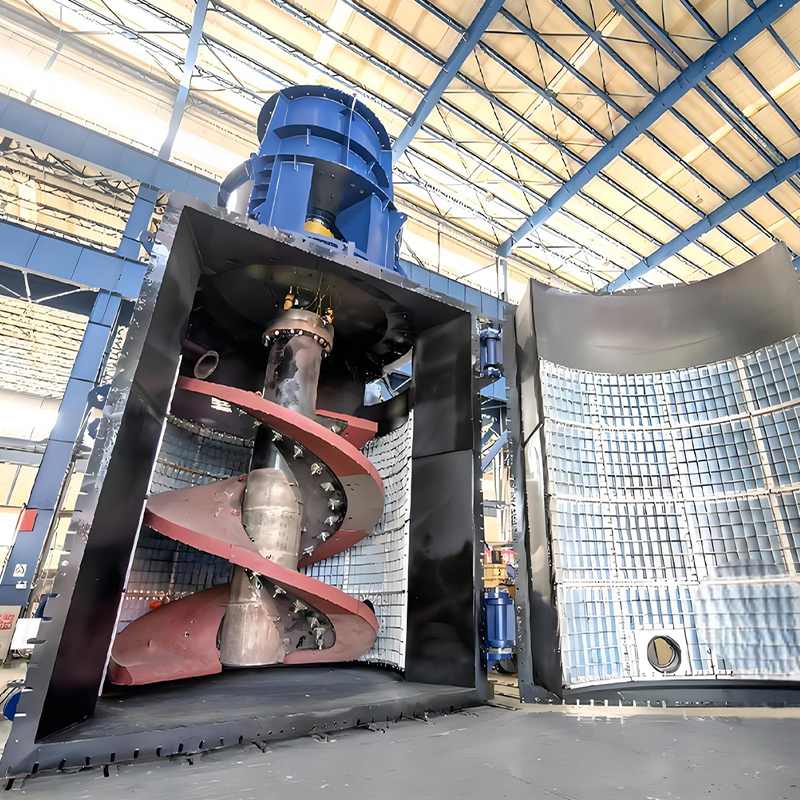 High Hardness & Wear-resistance Φ30mm High Chromium Mill Ball for Tower Mill