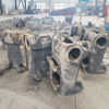 Ductile Iron Cast Case of Pump & Electric Motor for Water Pump & Heavy Industrial Pump