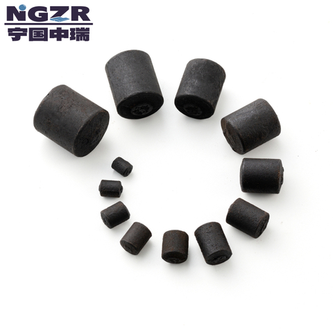 High Chromium Grinding Media Cylpebs For Cement & Mining Ball Mill