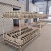  High Abrasion Resistant Alloy Cast Blades of Spiral Classifier Machinery for mineral processing plant 