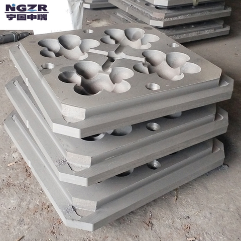 Metallic Mould for Full Automatic Grinding Media Ball Casting Line