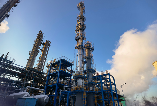 Fertilizizer &amp; Chemical Industry