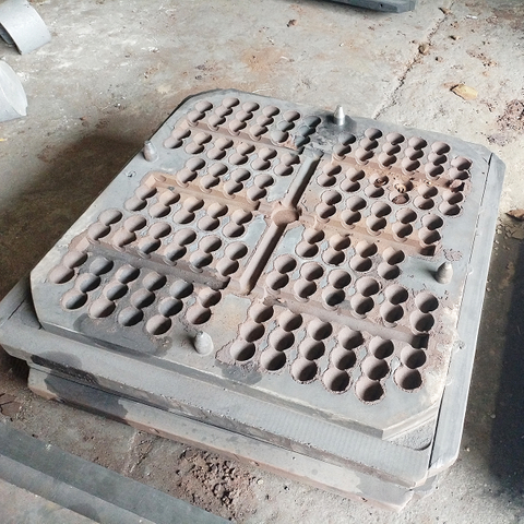 Metallic Mould for Full Automatic Grinding Media Ball Casting Line