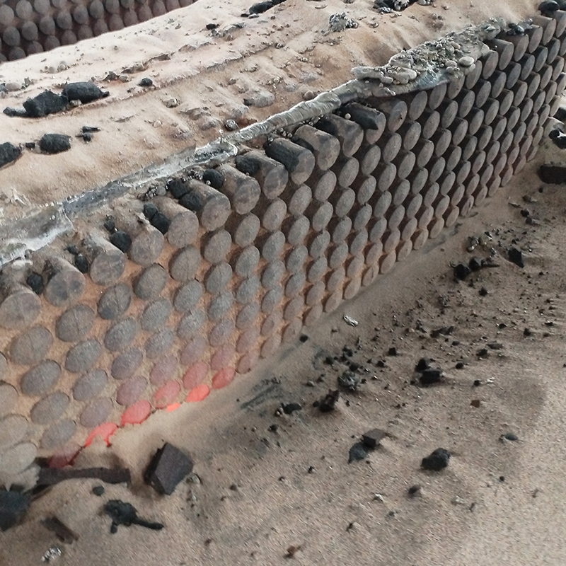  High Abrasion Resistance Grinding Media - High Chrome Steel Ball & Cylpebs for Cement Ball Mill 