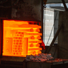Mn13Cr2 alloy steel cast mill lining board for Mining 21*57 ball mill 