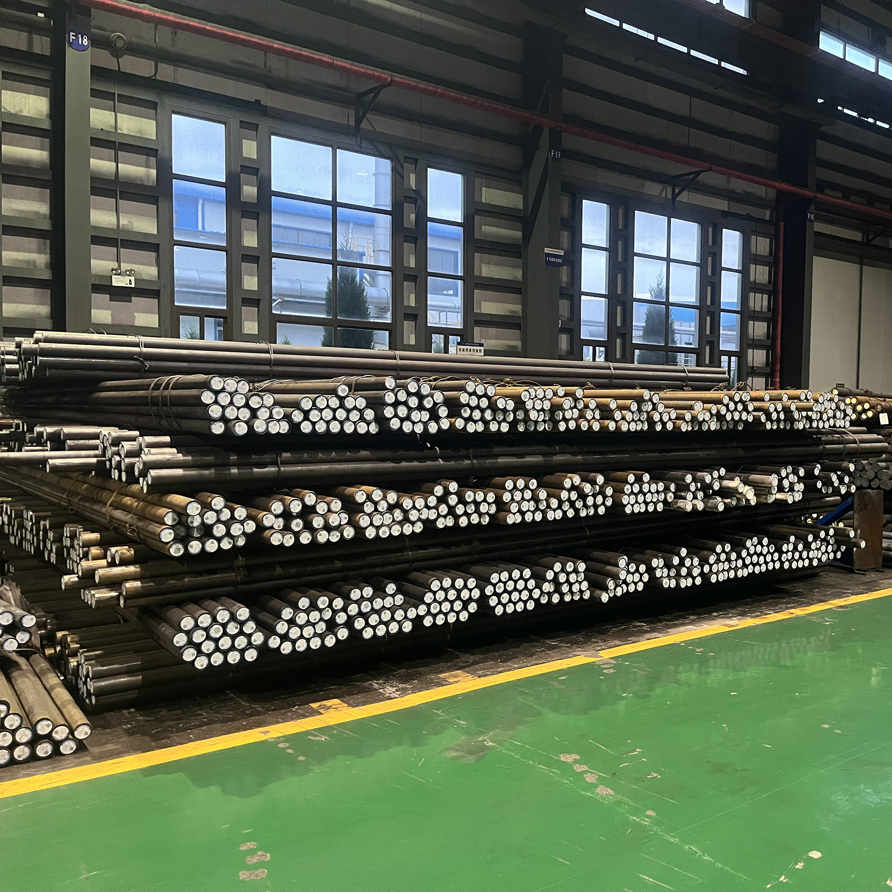 GM-3: Φ125 Mm Forged Grinding Media Steel Ball for Mining SAG Mill 