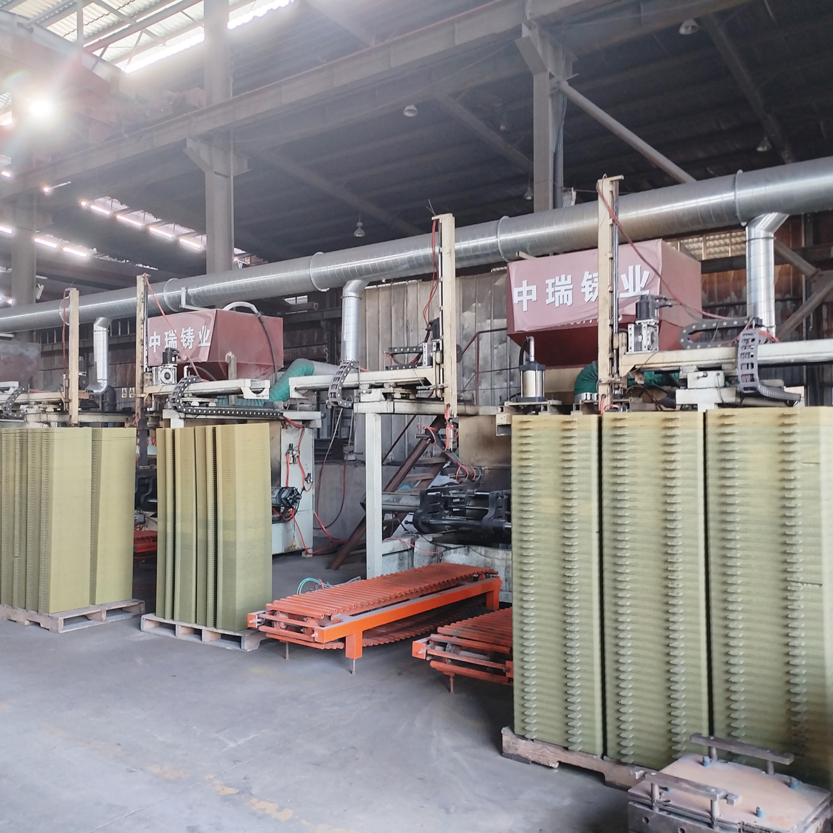 High Chromium Grinding Media Cylpebs For Cement & Mining Ball Mill