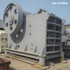 Mn-Cr alloy cast Jaw crusher spare wear parts: Side liner & Jaw plates 