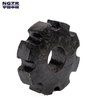  Alloy cast Knife Hammer & liner of metal crusher /grinder for Metal & Waste materials recycling