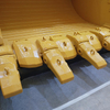High Abrasion-Resistant Alloy Steel Cast Excavator Bucket Teeth & Adapters for Mining