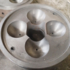Cast Metallic Mould for Grinding Media steel Ball by Handmade