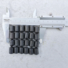  High Abrasion Resistance Grinding Media - High Chrome Steel Ball & Cylpebs for Cement Ball Mill 