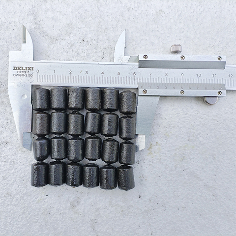  High Abrasion Resistance Grinding Media - High Chrome Steel Ball & Cylpebs for Cement Ball Mill 