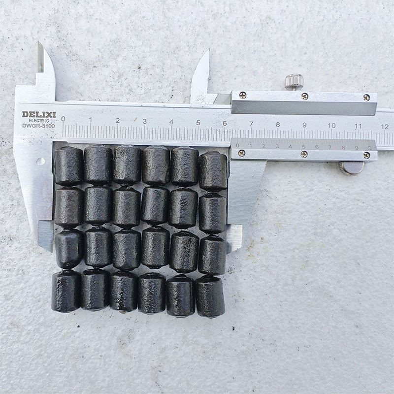  High Abrasion Resistance Grinding Media - High Chrome Steel Ball & Cylpebs for Cement Ball Mill 