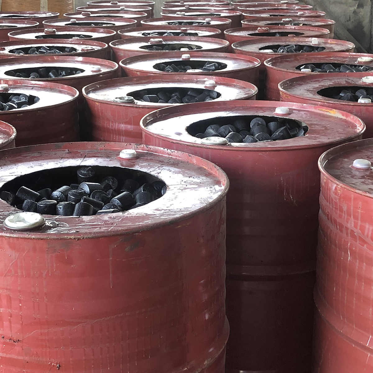 High Chromium Grinding Media Cylpebs For Cement & Mining Ball Mill
