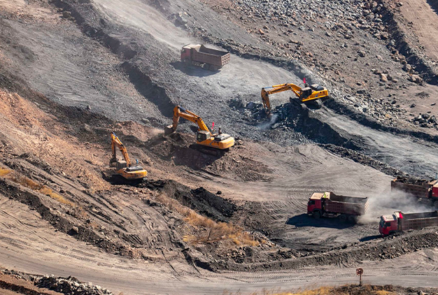 Mining