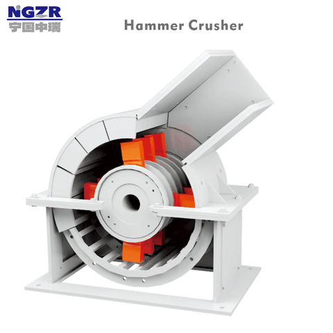 Alloy steel cast Hammer crusher spare wear parts: hammer & inpact liner & sieve plate 