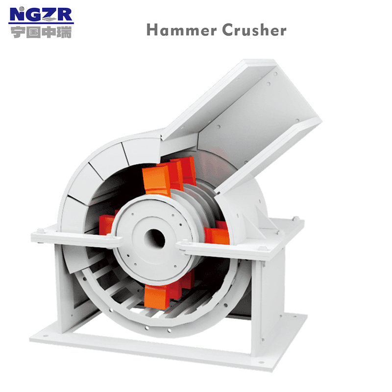 Hammer Lineer Roop Alloy steel cast Hammer crusher spare wear parts: hammer & inpact liner ...