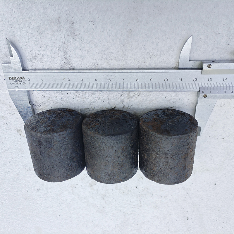  High Abrasion Resistance Grinding Media - High Chrome Steel Ball & Cylpebs for Cement Ball Mill 