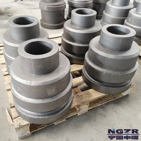 Ductile Iron Cast Case of Pump & Electric Motor for Water Pump & Heavy Industrial Pump