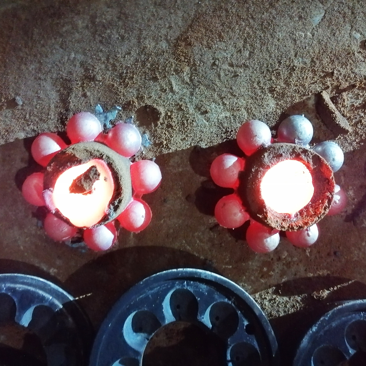 GM-5: Low Chromium Cast Grinding Media for Coal-fird Power Plant Ball Mill