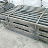 Mn-Cr alloy cast Jaw crusher spare wear parts: Side liner & Jaw plates 