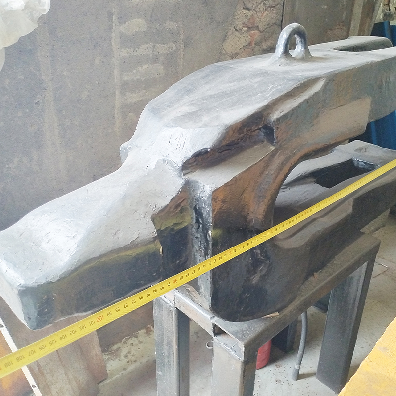 High Abrasion-Resistant Alloy Steel Cast Excavator Bucket Teeth & Adapters for Mining