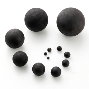 GM-1: High chrome grinding ball