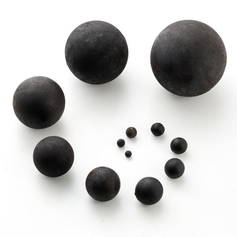 GM-1: High chrome grinding ball