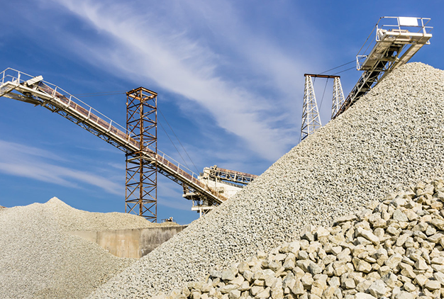 Aggregates &amp; Sand