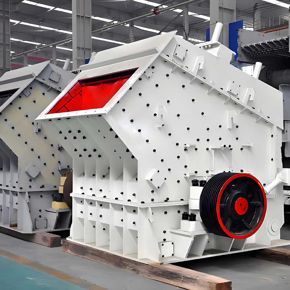 High Chromium-Manganese alloy cast plate hammer for Impact crusher 