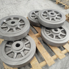 Ductile Iron Cast Case of Pump & Electric Motor for Water Pump & Heavy Industrial Pump