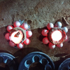 Cast Metallic Mould for Grinding Media steel Ball by Handmade