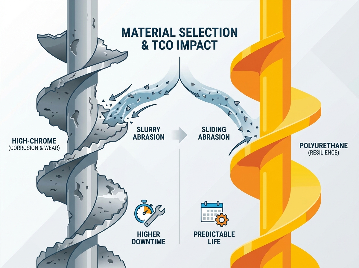 mining wear parts